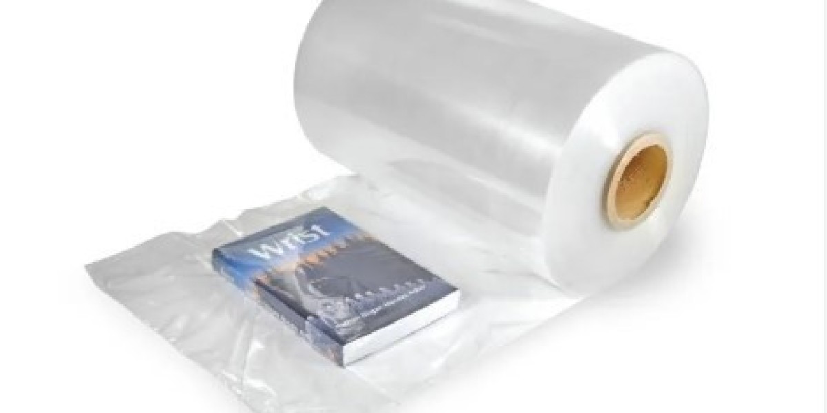 Where to Find High-Quality POF Shrink Film from Jtpackage for Your Business?