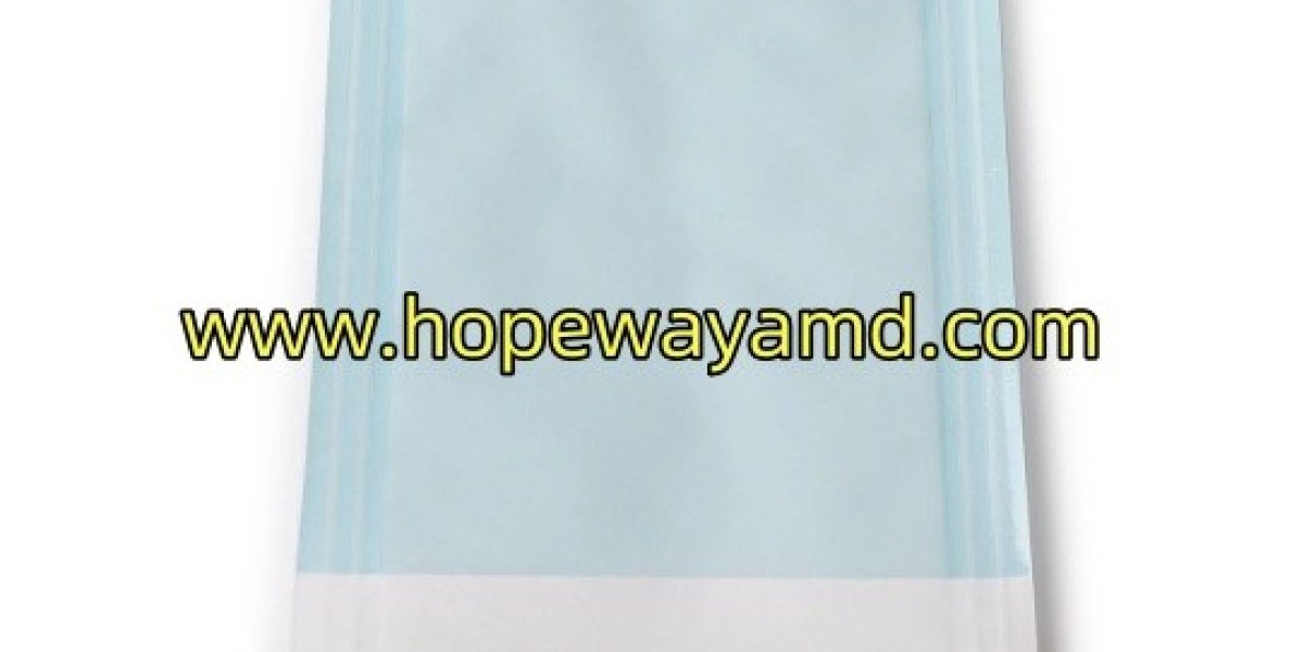 Why Is a Sterilization Self Sealing Pouch a Daily Necessity?