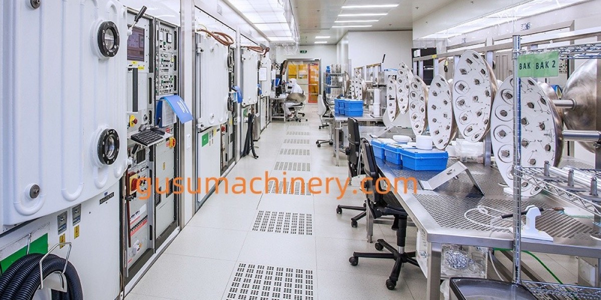 How Gusumachinery Chocolate Depositor Enhances Appearance