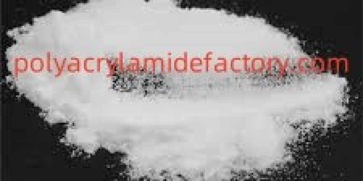 Can Polyacrylamidefactory Anionic Polyacrylamide Emulsion Degrade