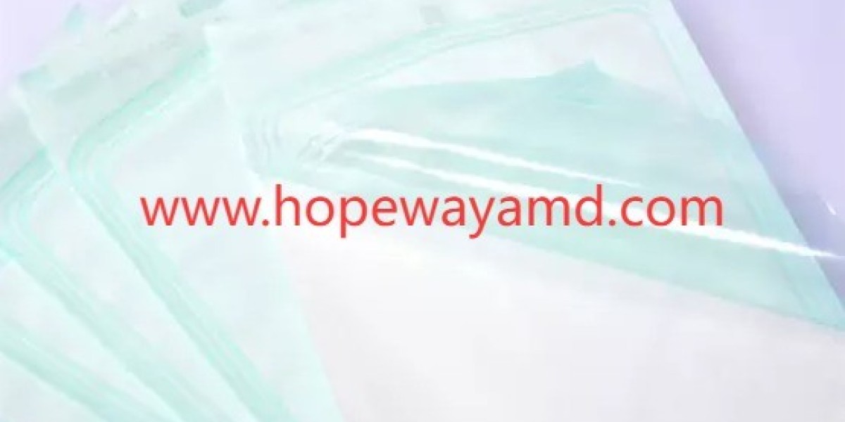 Why Choose Hopewayamd's Heat Sealing Sterilization Pouch?