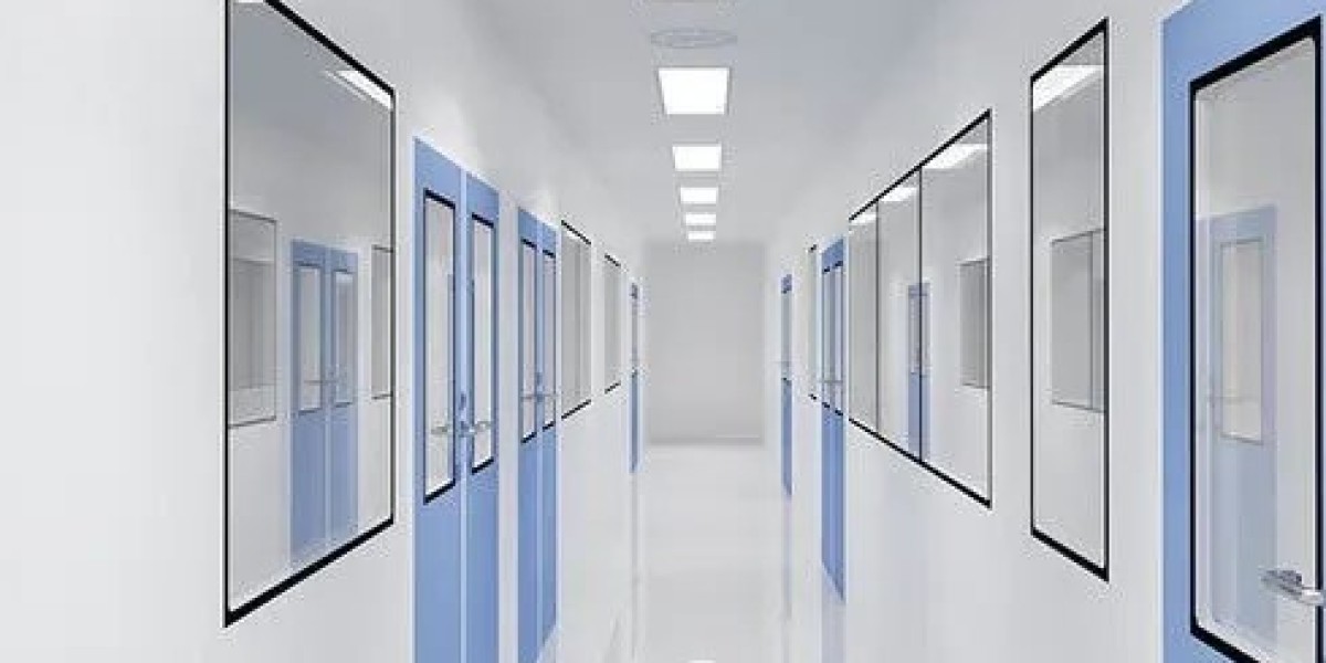 Why Choose Yd-Purification for Your Clean Room Solution?