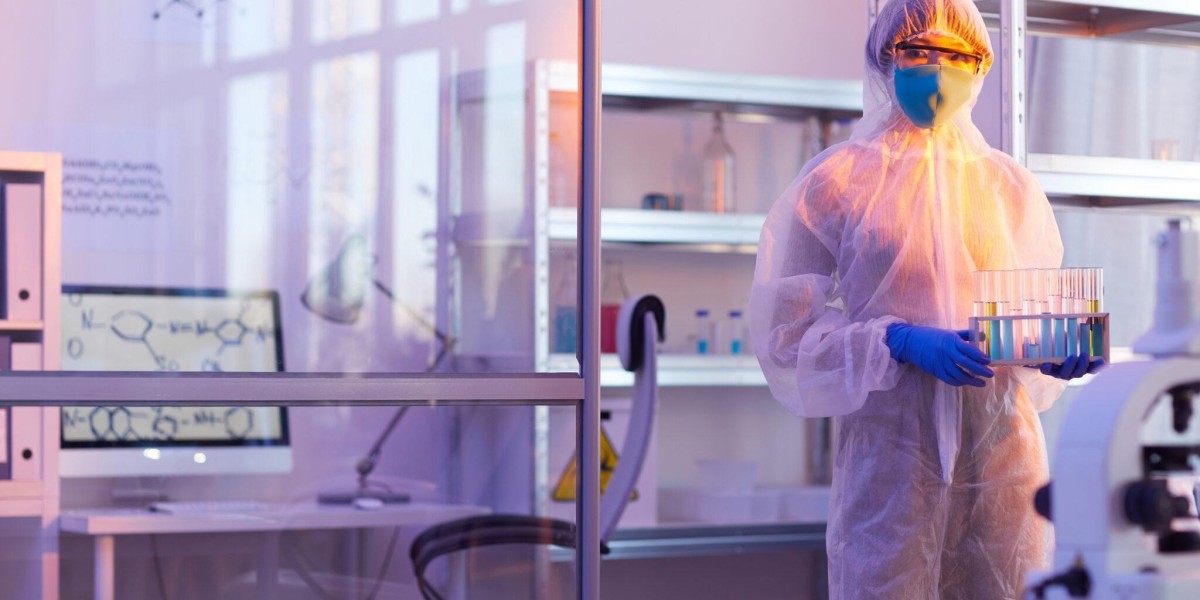 What Makes Yd-purification Clean Room Solution Essential for Industry?