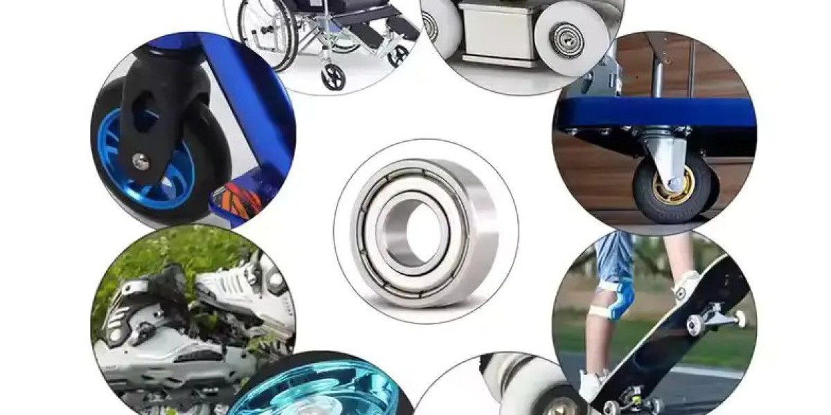 What Should You Consider When Choosing Roller Wheels For Industrial Applications From Huaneng